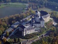 Lockenhaus castle. Photo: Civertan. Source: Wikimedia Commons. Licence: Creative Commons.