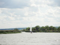 Lake Neusiedl in Burgenland. Photo: Alexander Ehrlich.