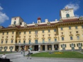 The Esterházy palace in Eisenstadt. Photo: Alexander Ehrlich.